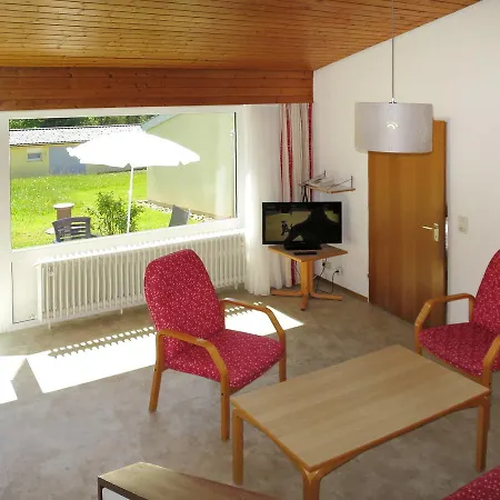 Ferienwohnung 103s Nyaraló Maierhöfen
